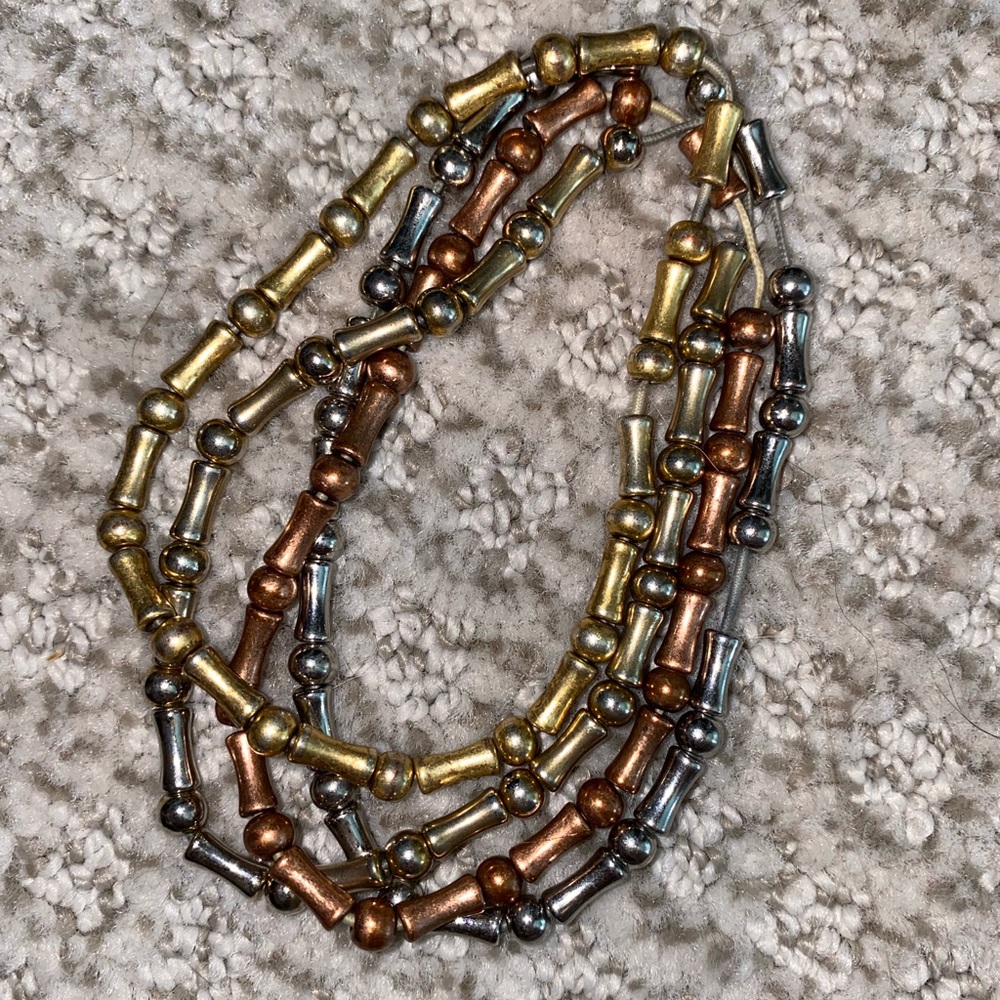Lia Sophia bracelet set